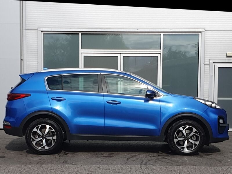 More views of Kia Sportage