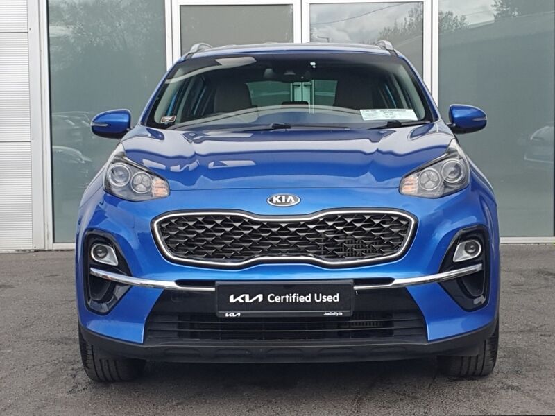 More views of Kia Sportage