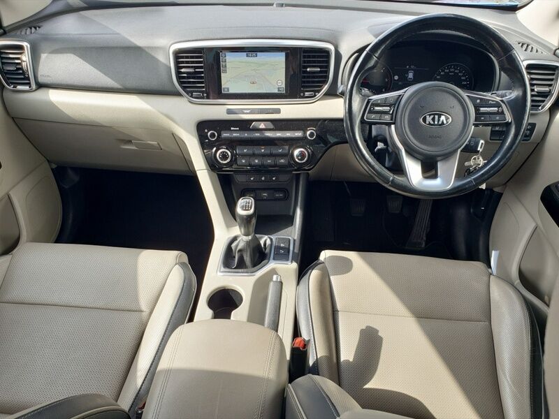 More views of Kia Sportage