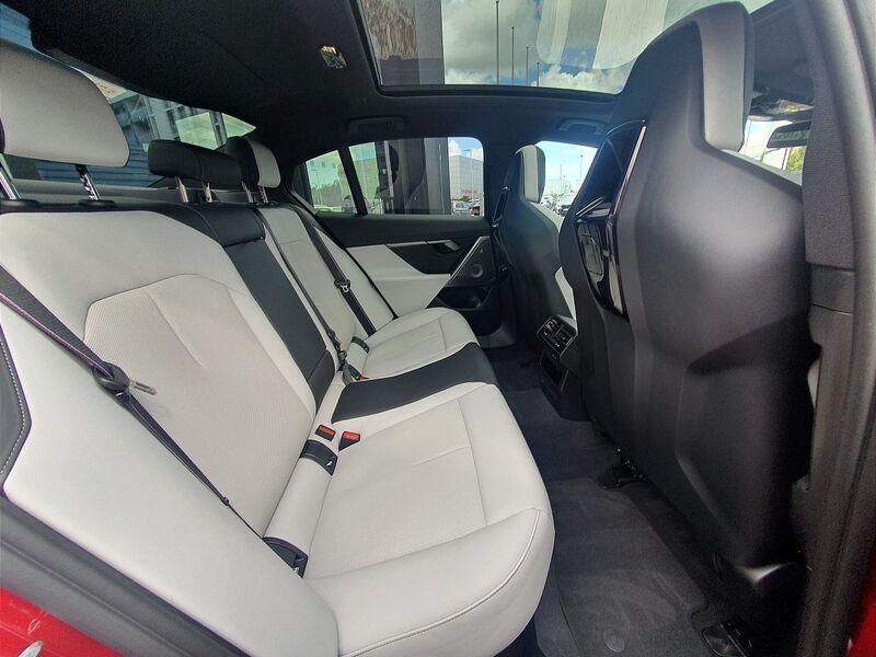 More views of BMW M5
