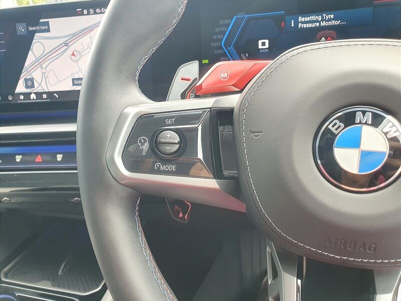 More views of BMW M5