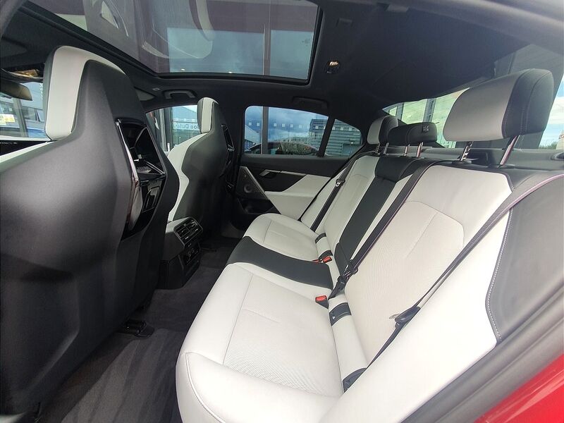 More views of BMW M5