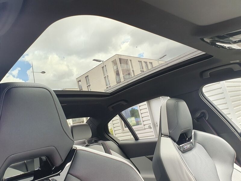 More views of BMW M5