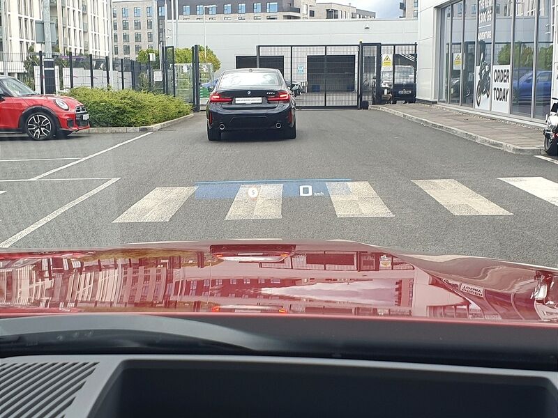 More views of BMW M5