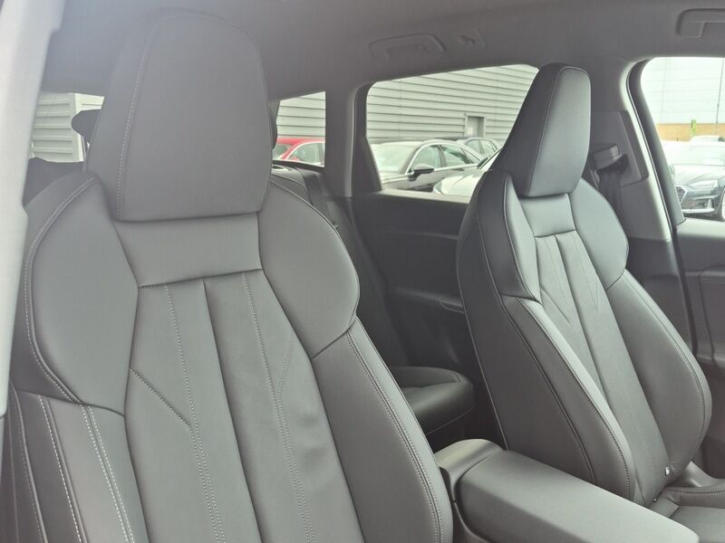 More views of Audi Q6 e-tron