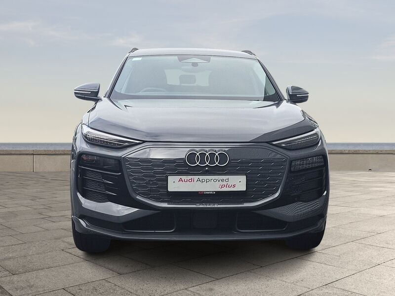 More views of Audi Q6 e-tron