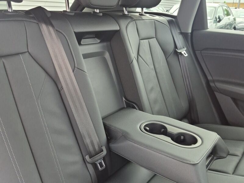 More views of Audi Q6 e-tron