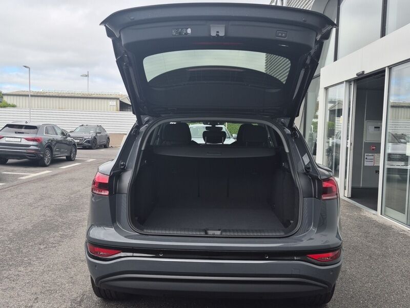 More views of Audi Q6 e-tron