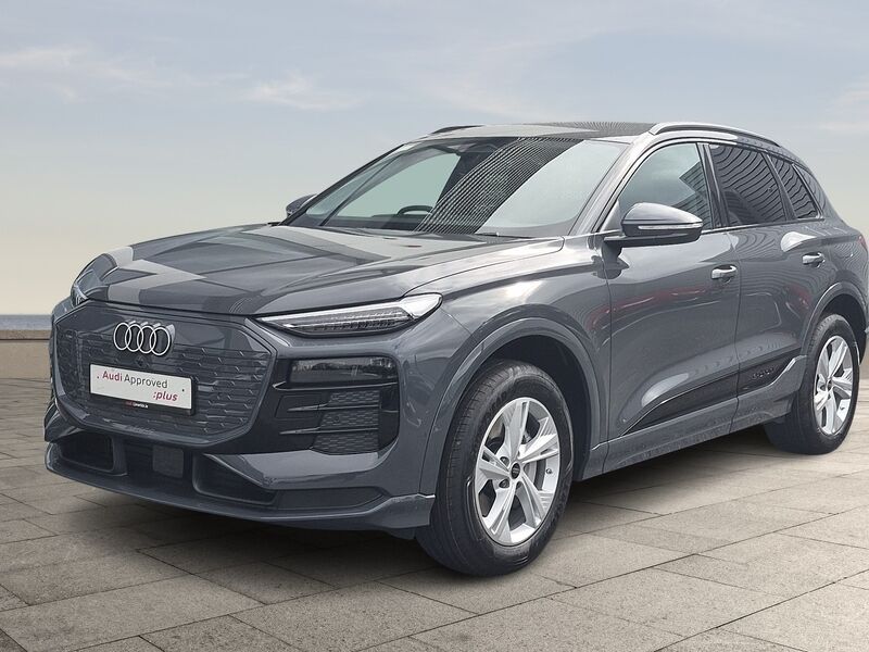 More views of Audi Q6 e-tron
