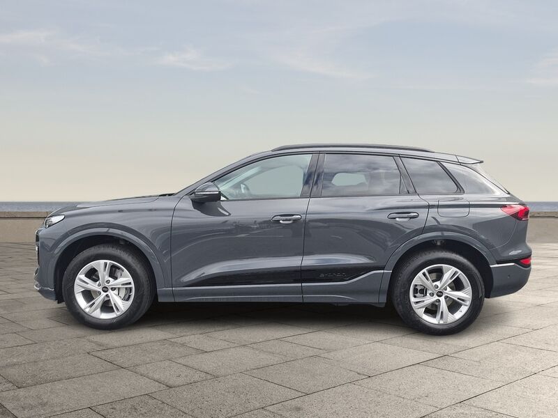 More views of Audi Q6 e-tron