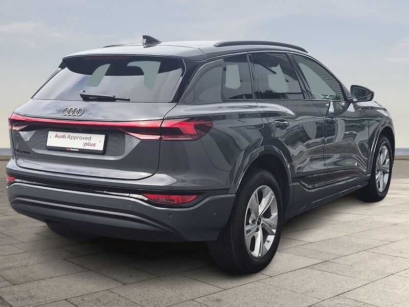 More views of Audi Q6 e-tron