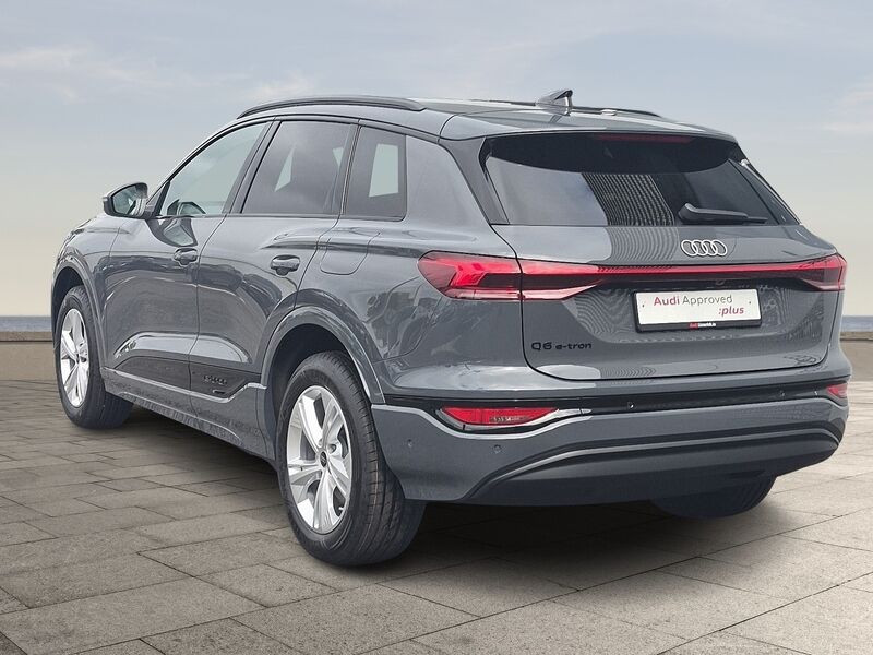 More views of Audi Q6 e-tron