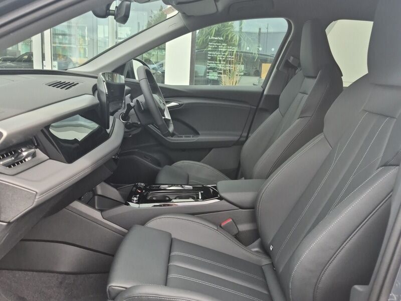 More views of Audi Q6 e-tron