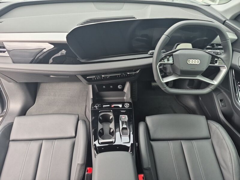 More views of Audi Q6 e-tron