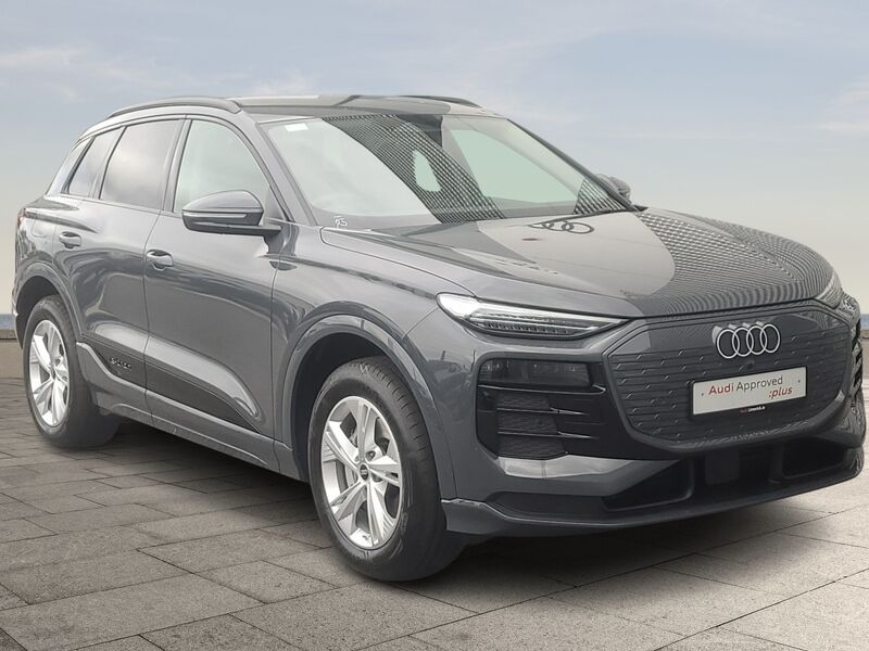 More views of Audi Q6 e-tron