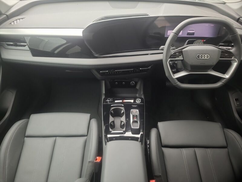 More views of Audi Q6 e-tron