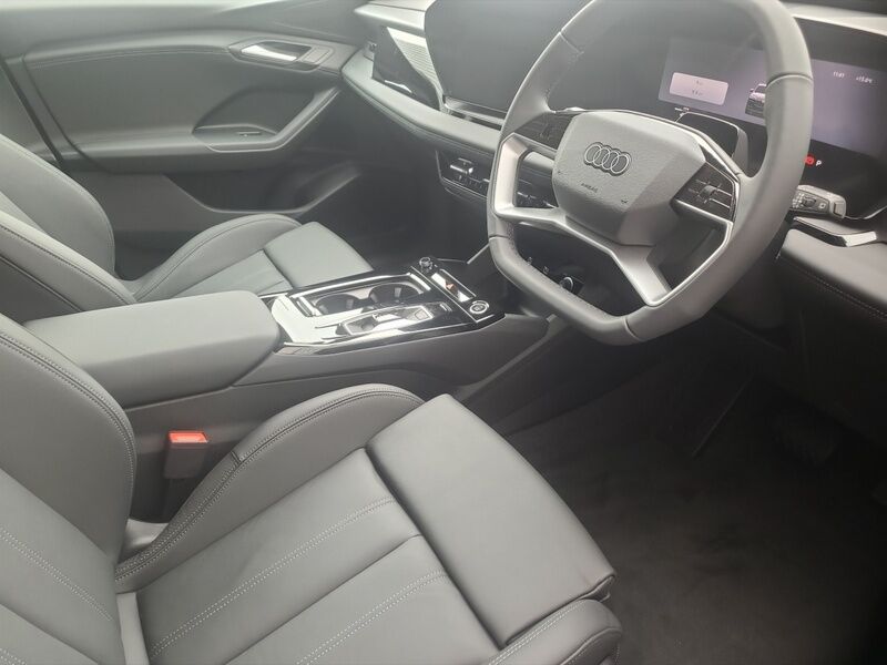 More views of Audi Q6 e-tron