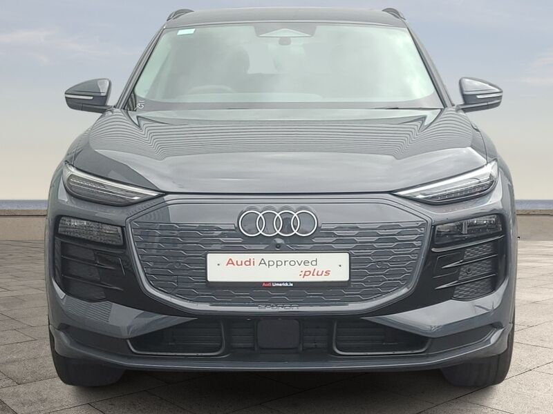 More views of Audi Q6 e-tron