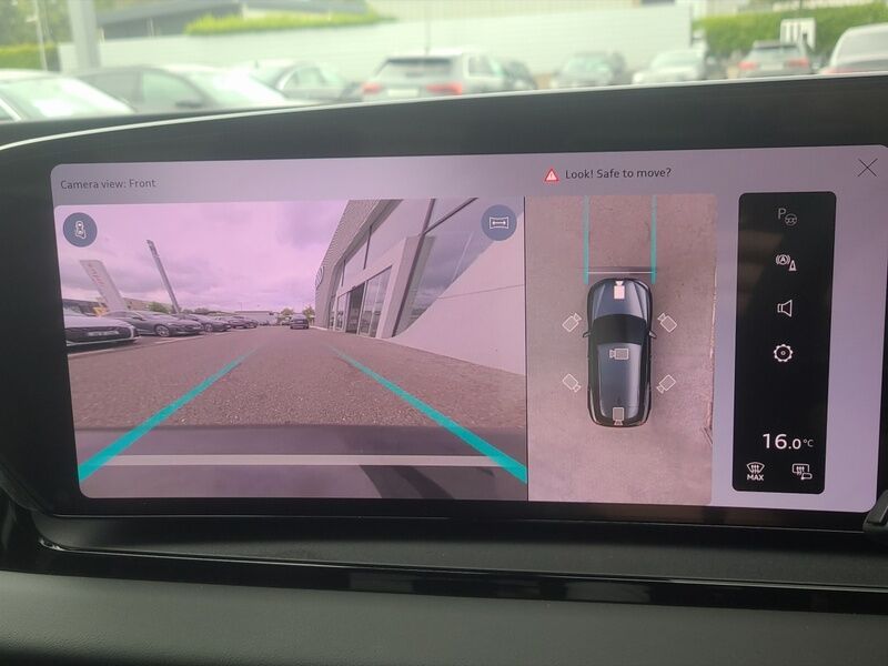 More views of Audi Q6 e-tron