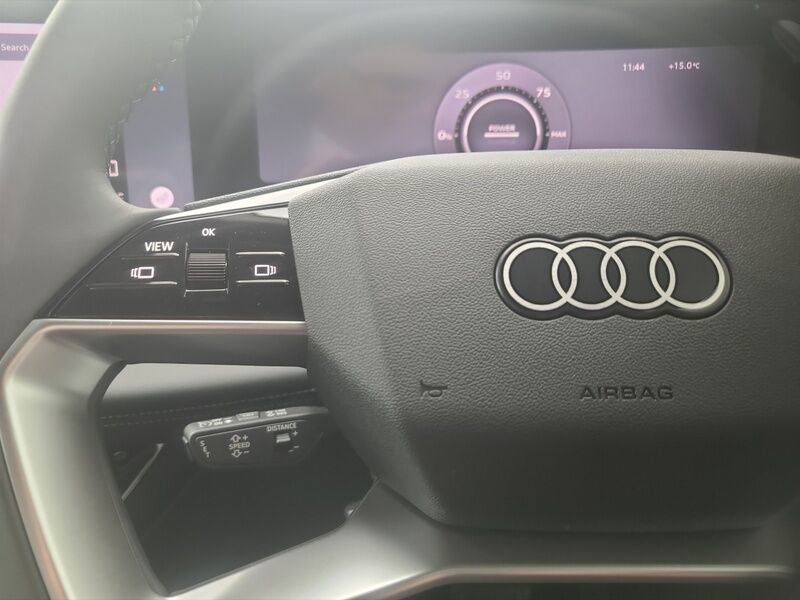 More views of Audi Q6 e-tron