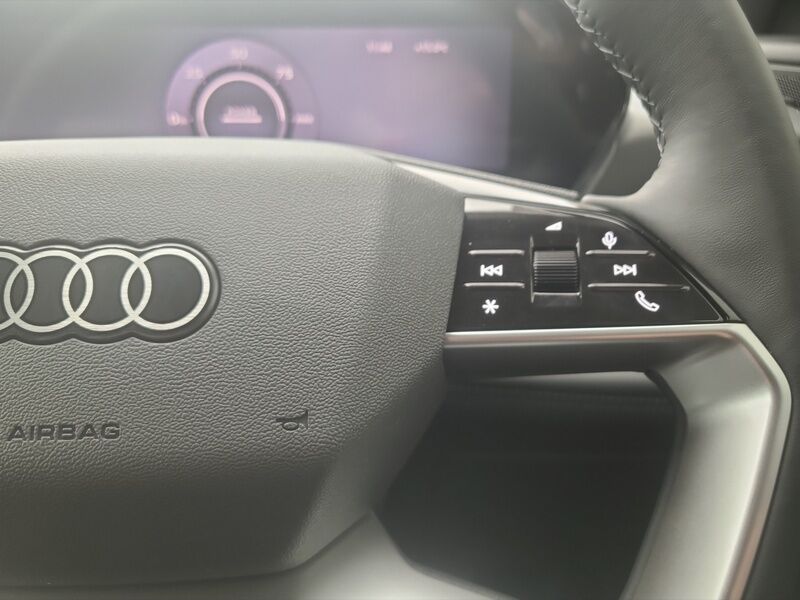 More views of Audi Q6 e-tron