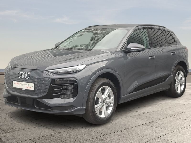 More views of Audi Q6 e-tron