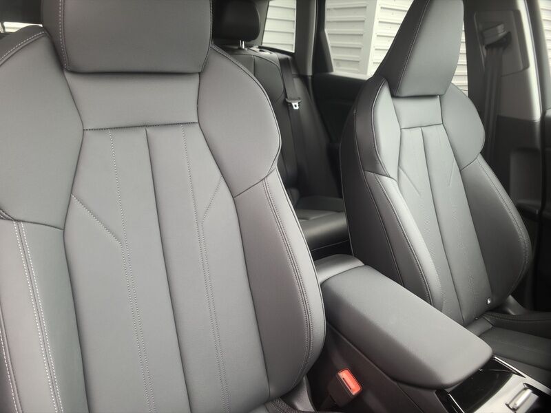 More views of Audi Q6 e-tron