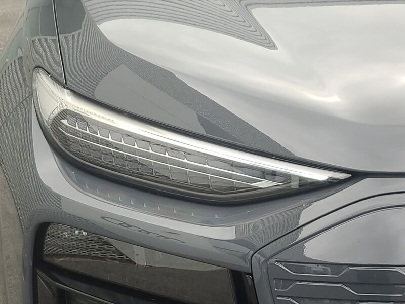 More views of Audi Q6 e-tron