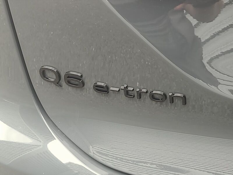 More views of Audi Q6 e-tron