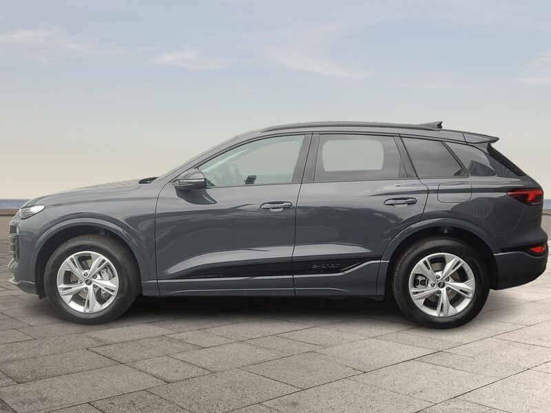 More views of Audi Q6 e-tron