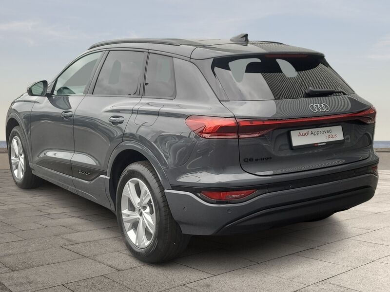 More views of Audi Q6 e-tron