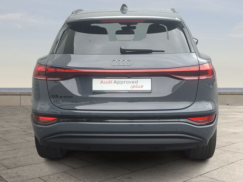 More views of Audi Q6 e-tron