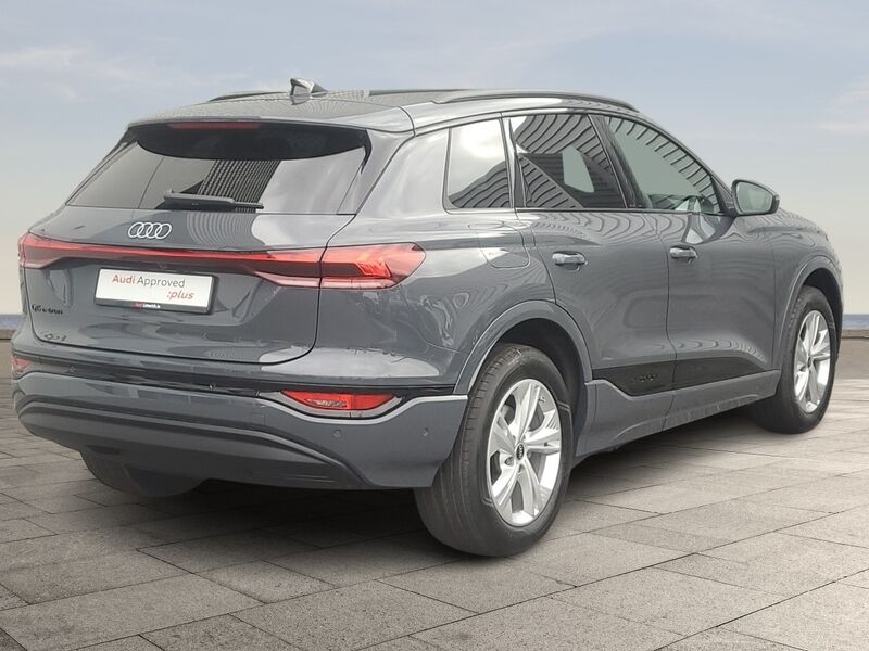More views of Audi Q6 e-tron