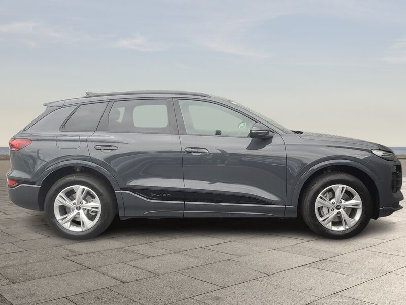 More views of Audi Q6 e-tron