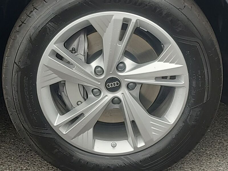 More views of Audi Q6 e-tron