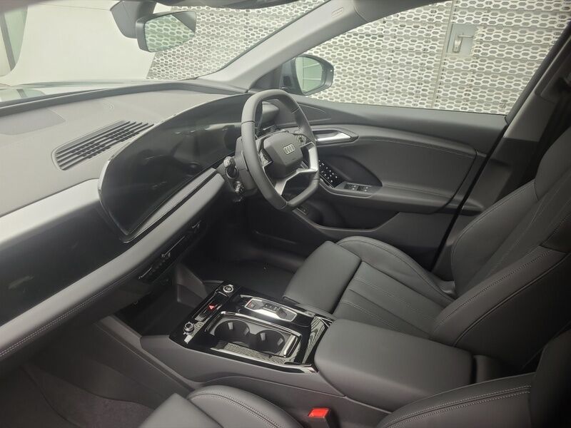 More views of Audi Q6 e-tron