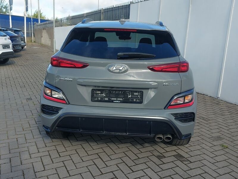 More views of Hyundai KONA