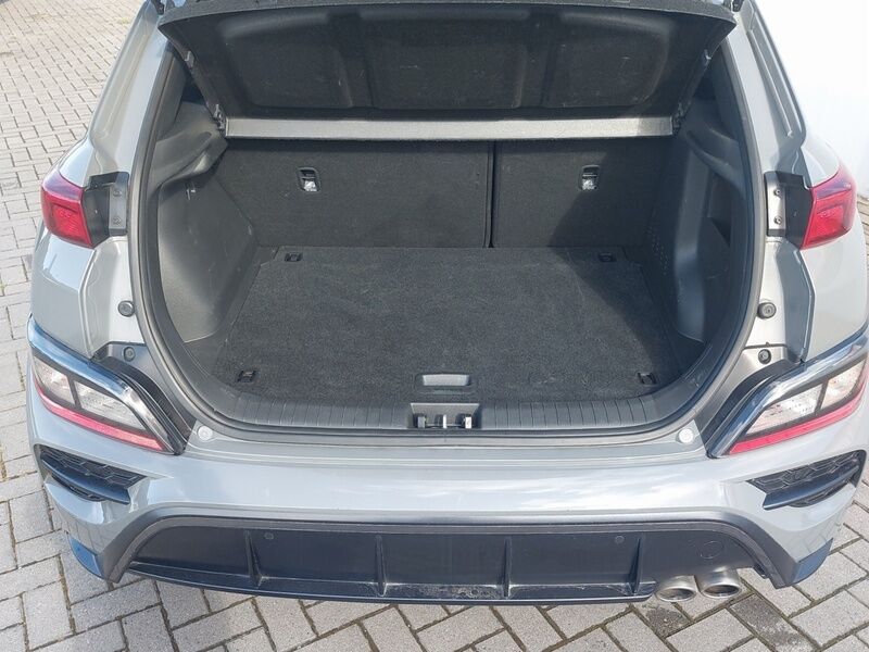 More views of Hyundai KONA