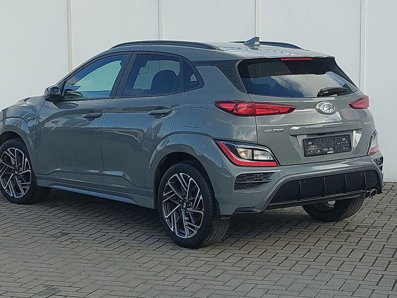 More views of Hyundai KONA