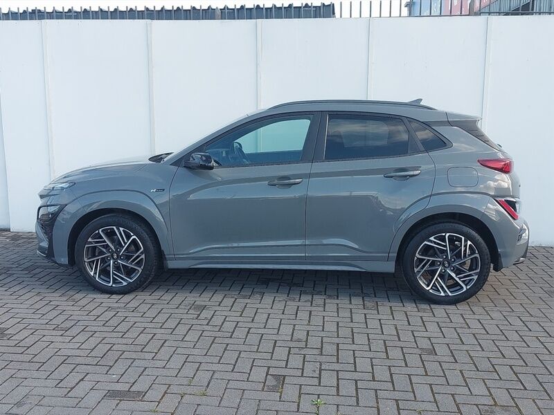 More views of Hyundai KONA