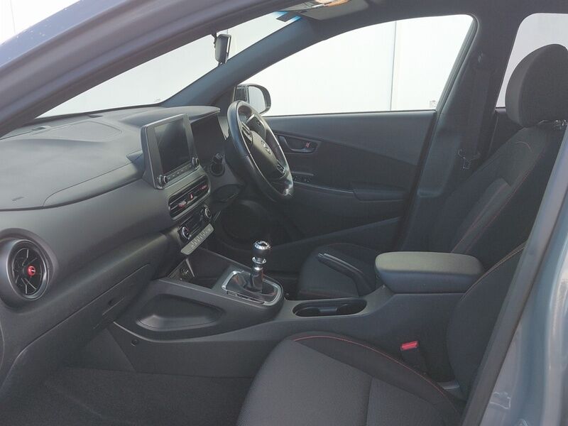 More views of Hyundai KONA