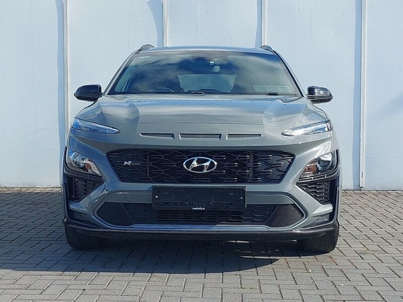More views of Hyundai KONA
