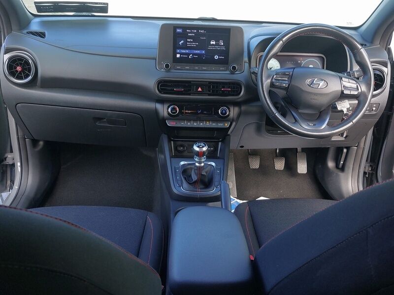 More views of Hyundai KONA