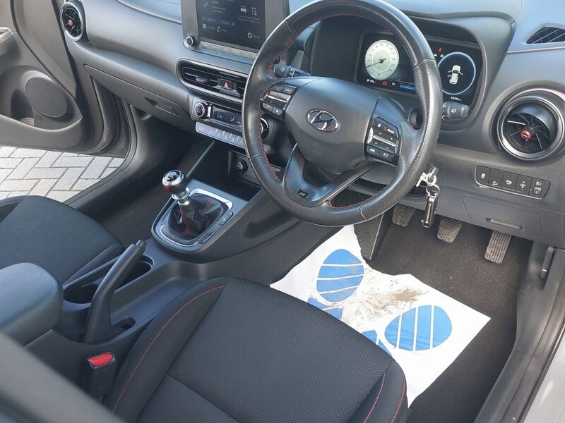 More views of Hyundai KONA
