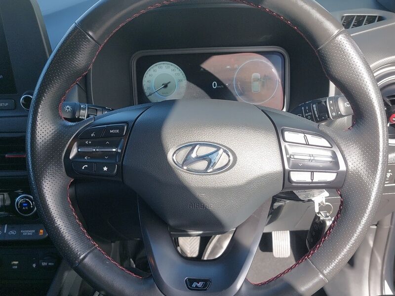 More views of Hyundai KONA