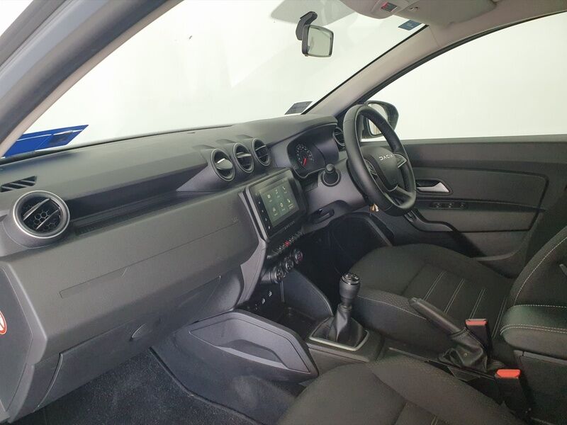 More views of Dacia Duster