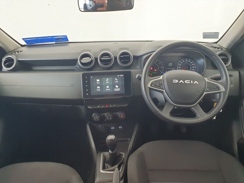 More views of Dacia Duster