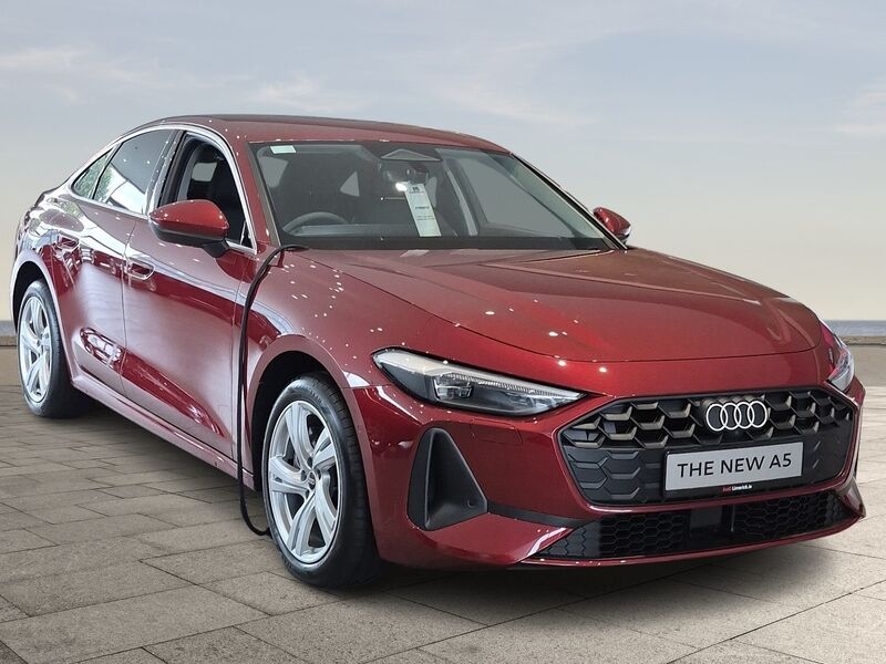 More views of Audi A5