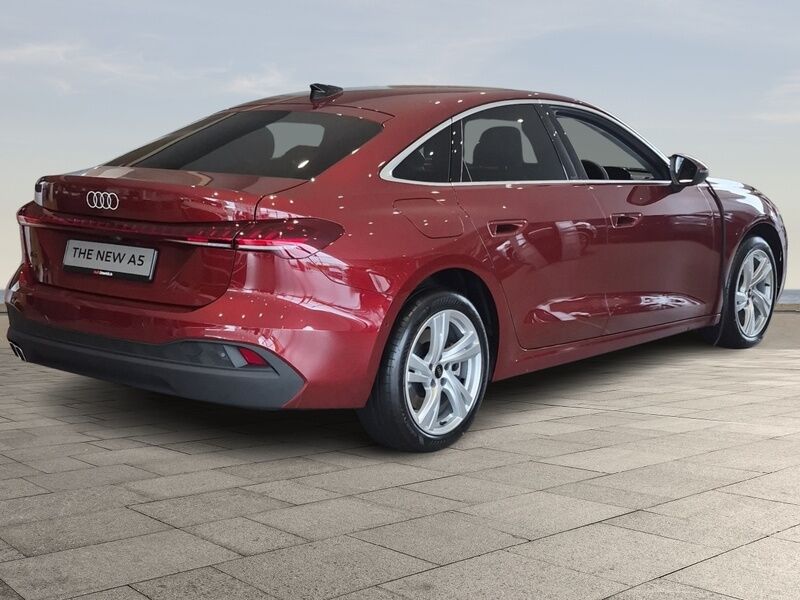More views of Audi A5