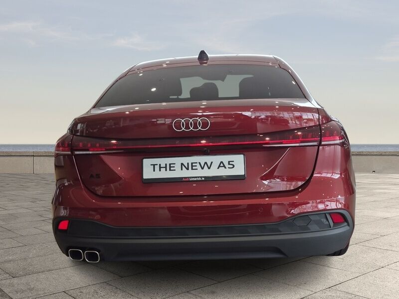 More views of Audi A5